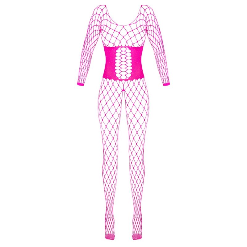 Catsuit pink Fantasy