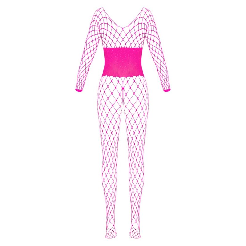 Catsuit pink Fantasy