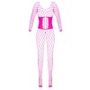 Catsuit pink Fantasy