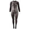 Catsuit ouvert XL/2XL