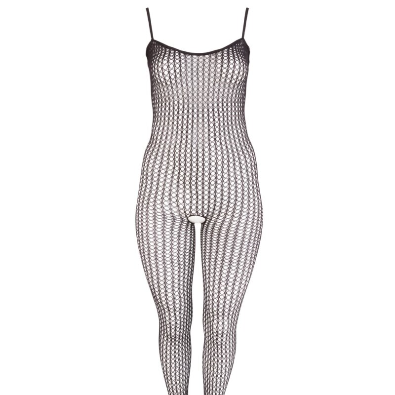 Catsuit schwarz XL/2XL