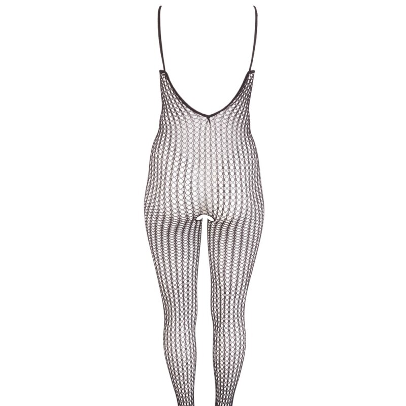 Catsuit schwarz XL/2XL