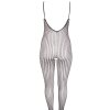 Catsuit schwarz XL/2XL