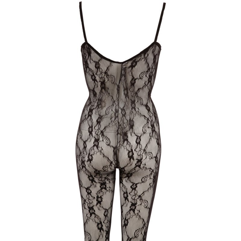 Catsuit schwarz L/XL