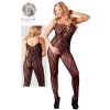 Catsuit schwarz 2XL/3XL