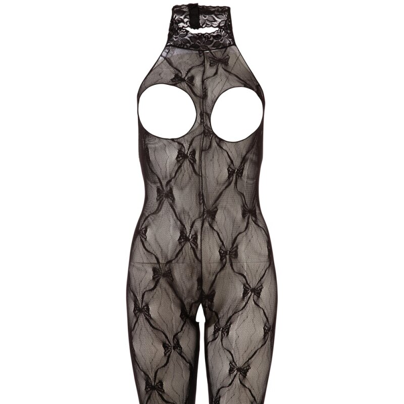 Catsuit busenfrei XL/2XL