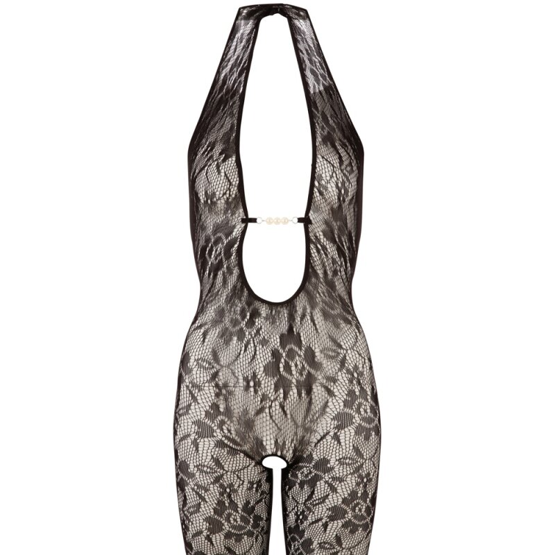 Catsuit schwarz L/XL