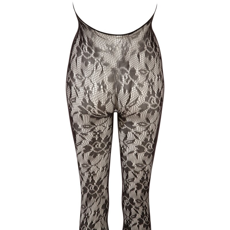 Catsuit schwarz L/XL