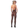 Catsuit schwarz L/XL