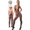 Catsuit schwarz L/XL