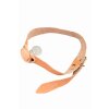 “Sweet Comfort” Leather Pacifier Gag