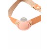 “Sweet Comfort” Leather Pacifier Gag