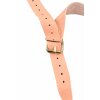 “Sweet Comfort” Leather Pacifier Gag