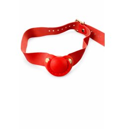 SweetControl Pacifier Gag &ndash; Latex Comfort Edition