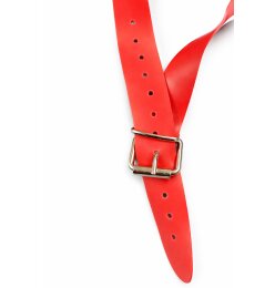 SweetControl Schnuller-Knebel – Latex Komfort Edition