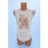 Teddy Traum Wickelbody mit Spitze