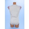 Teddy Traum Wickelbody mit Spitze