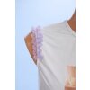 Teddy Traum Wickelbody mit Spitze