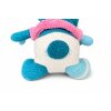 Häkel-Teddybär mit Windel – Rosa oder Blau