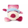 Häkel-Teddybär mit Windel – Rosa oder Blau