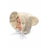 Little Hood with Ruffle & Ears – Soft Nicky Hat