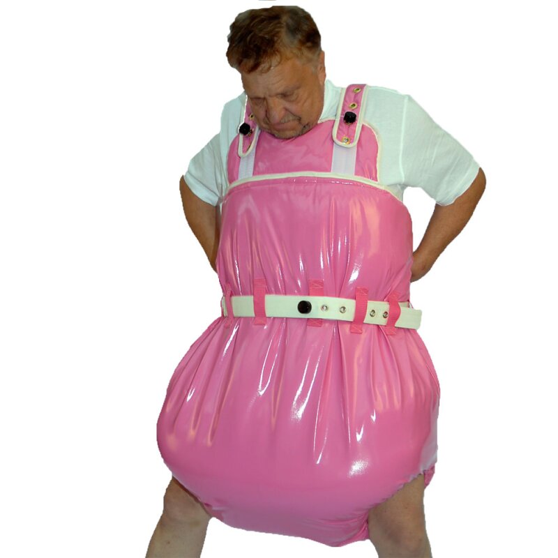 Adult Baby Spreizhose P Lucky Straferziehung extra