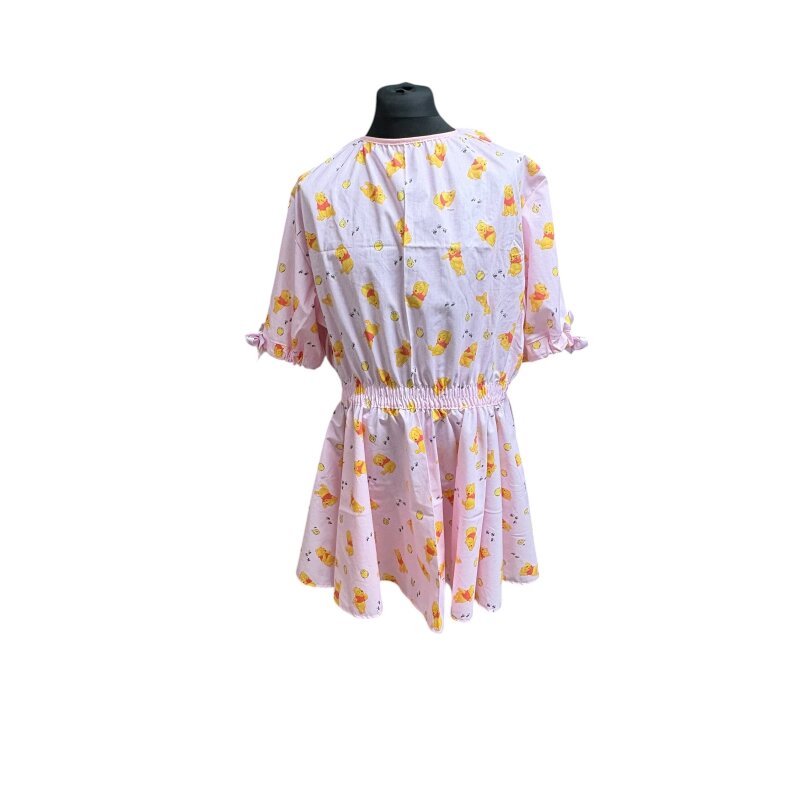 Sissy Dress “Honey Bear Dreams”