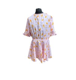 Sissy Dress “Honey Bear Dreams”