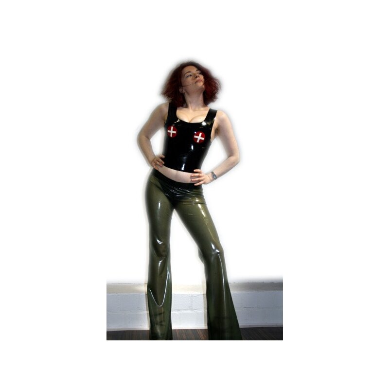Flared pants – QUEEN