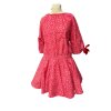 Sissy Dress “Candy Turtle & Frog Dreams”