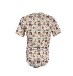 Wickelbody "Bunte Märchenwelt" –...