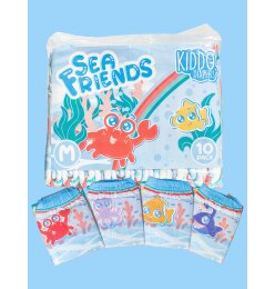 Kiddo Sea Friends