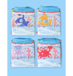 Kiddo Sea Friends
