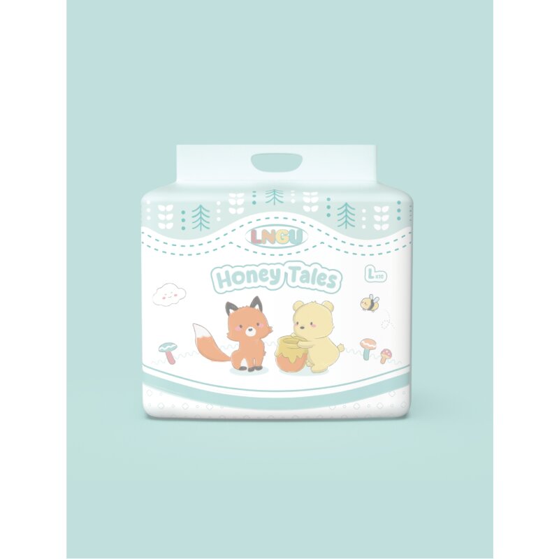 LNGU Honey Tales