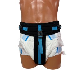 ControlFit Diaper Holder – Lockable