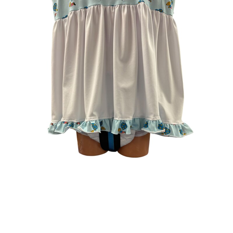Babydoll „Blue Darling“