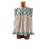 Babydoll „Blue Darling“