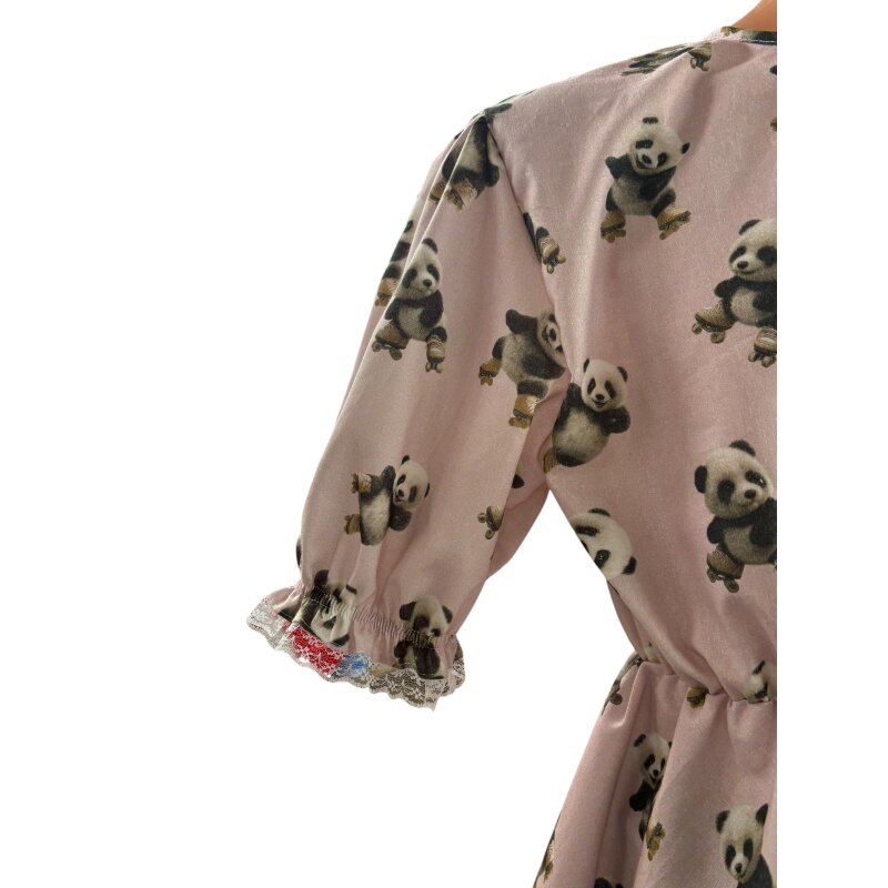 Panda Sweetie Little Dress