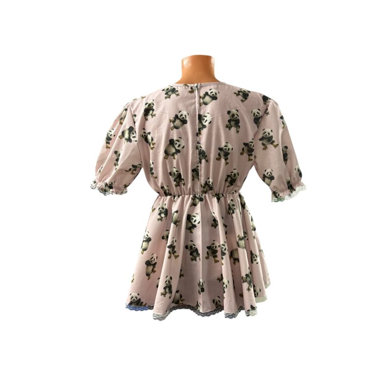 Panda Sweetie Little Dress