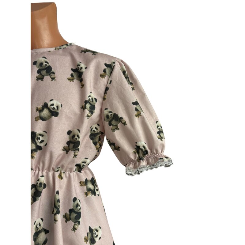 Panda Sweetie Little Dress