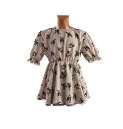 Panda Sweetie Little Dress