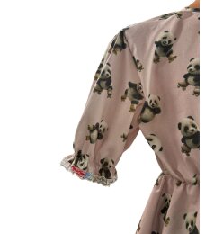 Panda Sweetie Little Dress