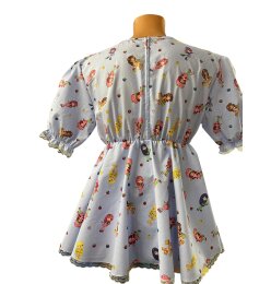 Berry Sweetie Little Dress