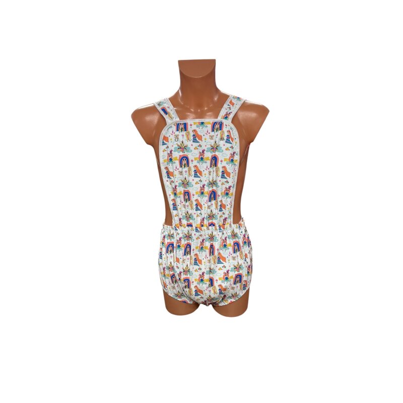Fantasy Dreams Play Romper
