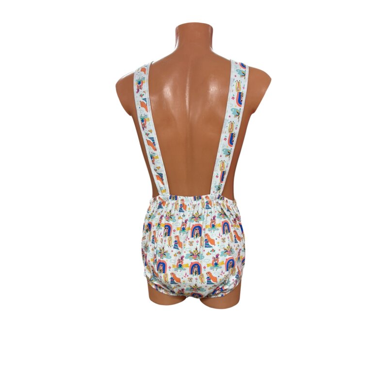 Fantasy Dreams Play Romper