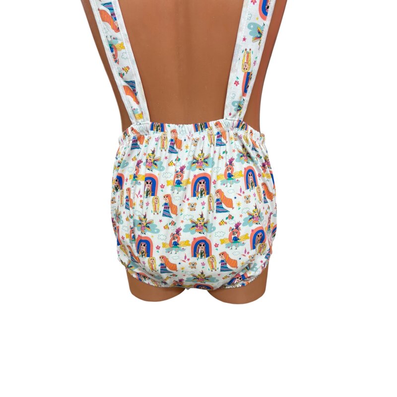 Fantasy Dreams Play Romper