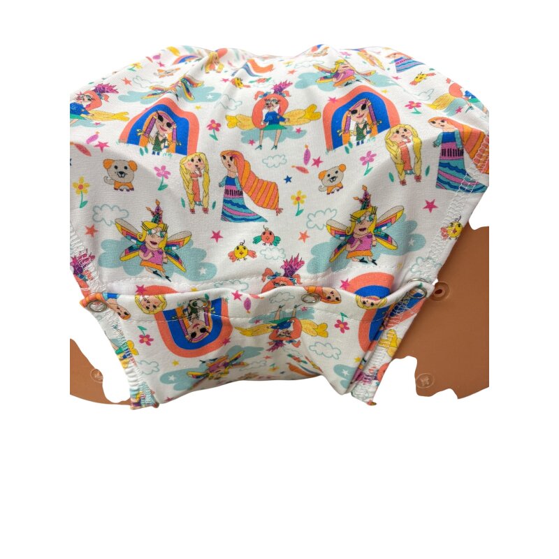 Fantasy Dreams Play Romper