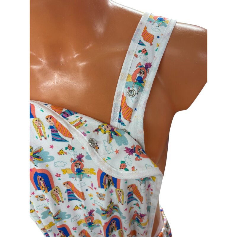 Fantasy Dreams Play Romper