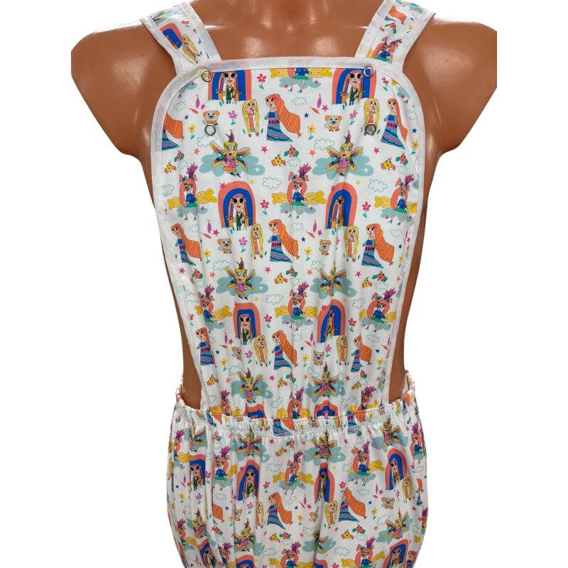 Fantasy Dreams Play Romper
