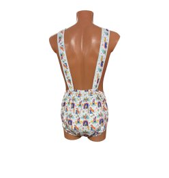 Fantasy Dreams Play Romper